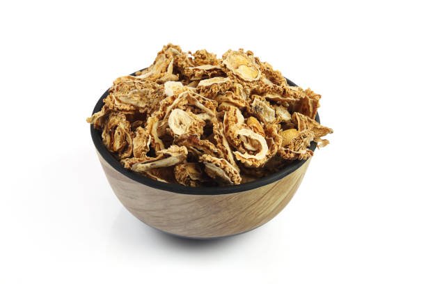 Flakes Garlic Image