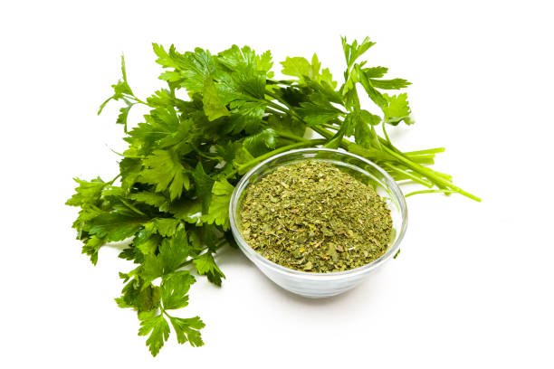 Powder Green Chilli Image